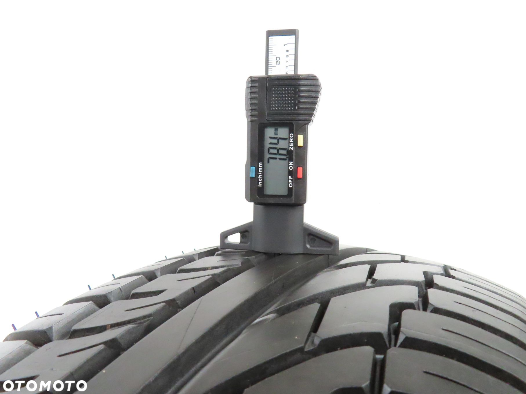215/55R16 OPONA LETNIA Michelin Pilot Primacy 93Y - 6