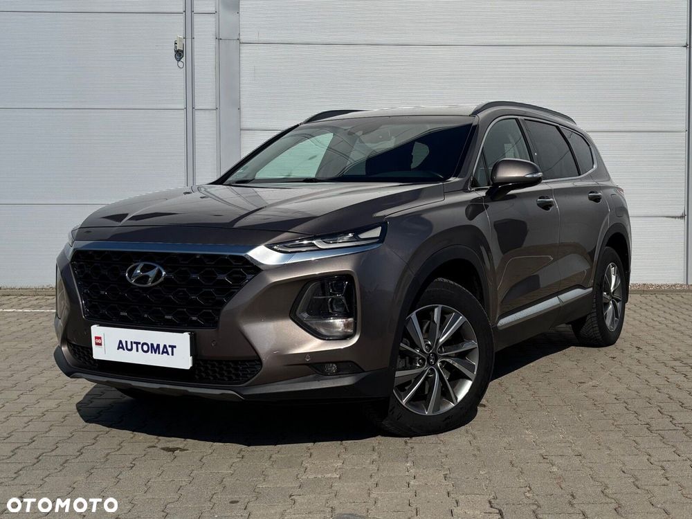Hyundai Santa Fe 2.0 CRDi Executive 4WD - 2
