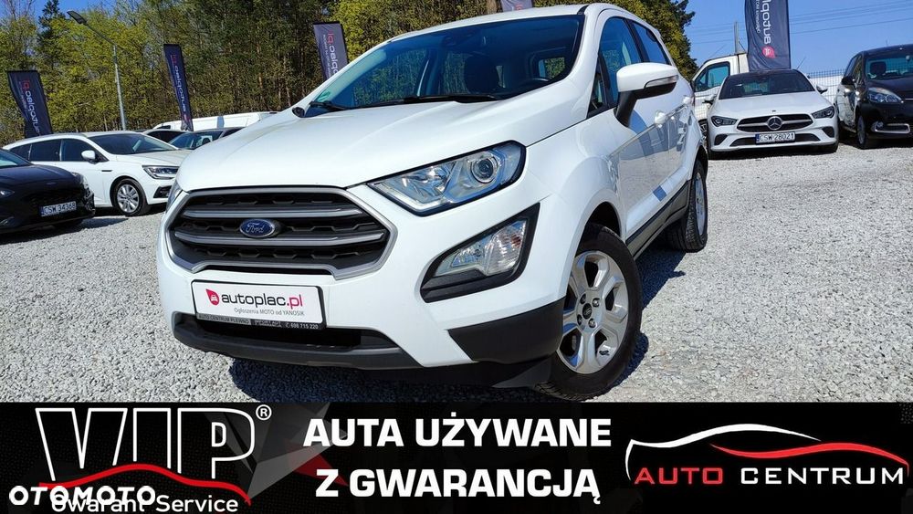 Ford EcoSport - 1