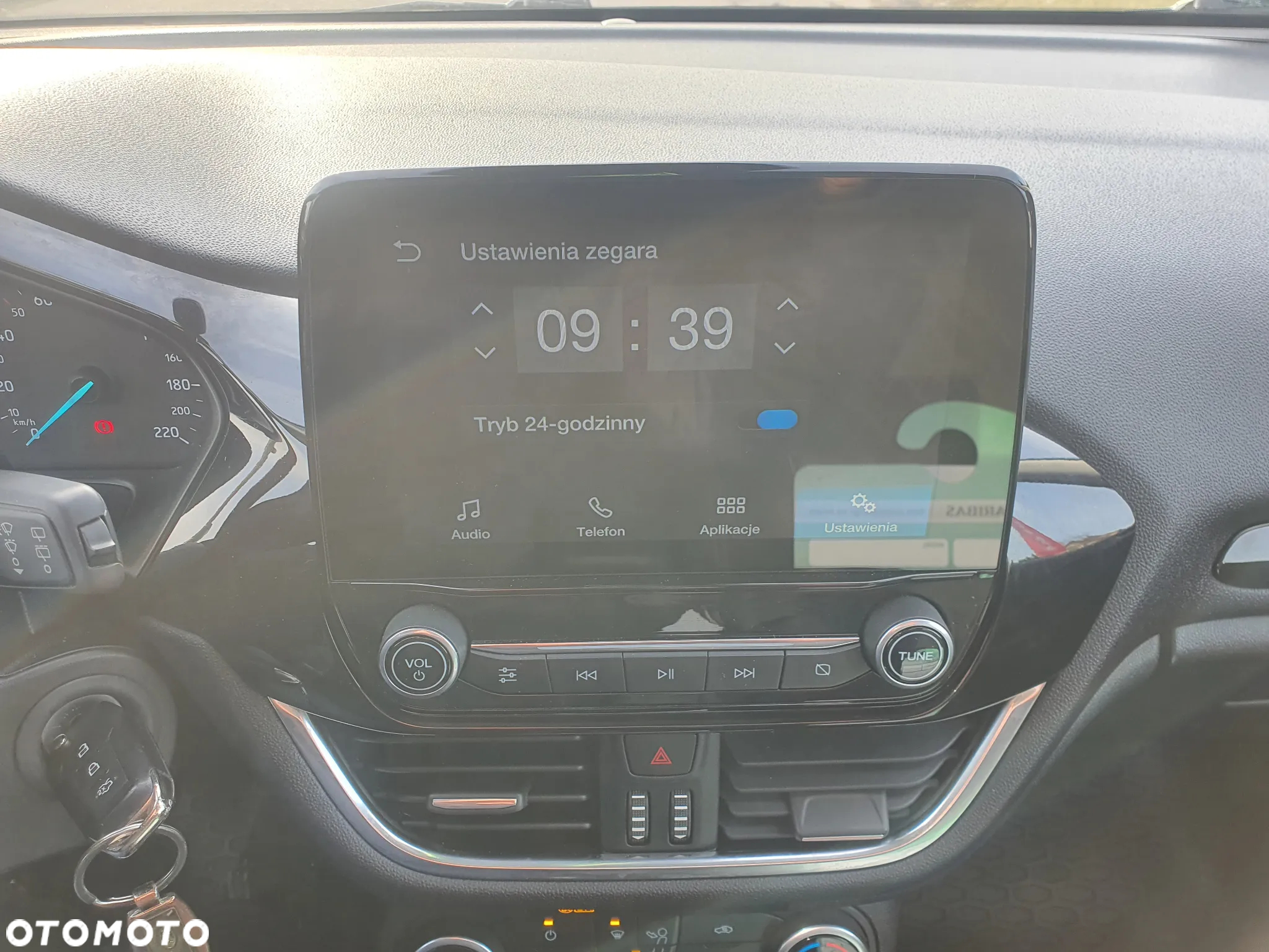 Ford Fiesta 1.0 EcoBoost S&S ACTIVE - 20