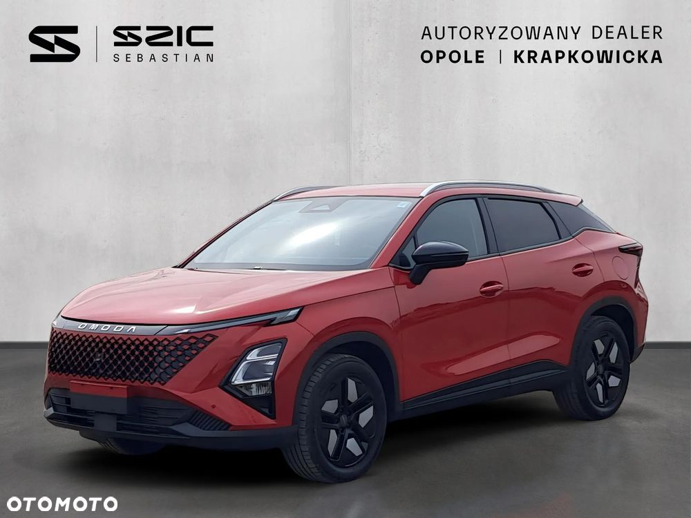 Omoda 5 1.6 T-GDI Premium DCT - 1