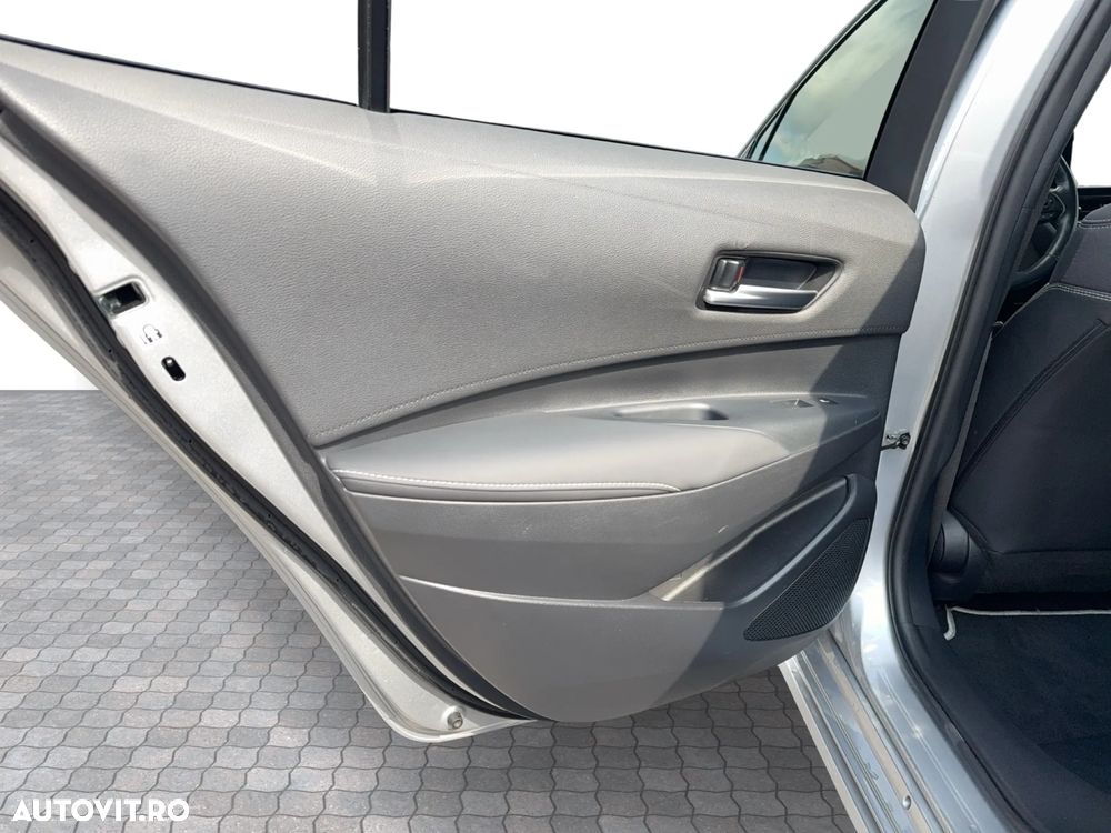 Toyota Corolla Sedan 1.8 HSD Exclusive - 27