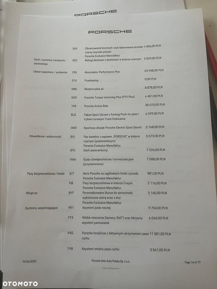 Porsche Taycan 105kWh 4S Performance Plus - 18
