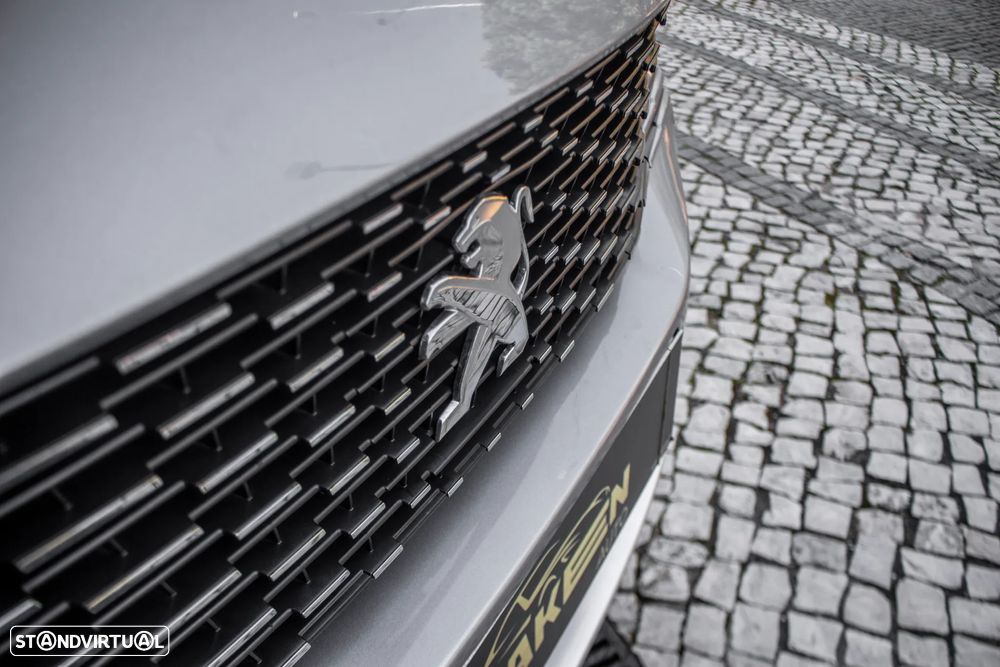 Peugeot 3008 225 e-EAT8 Allure Pack - 8