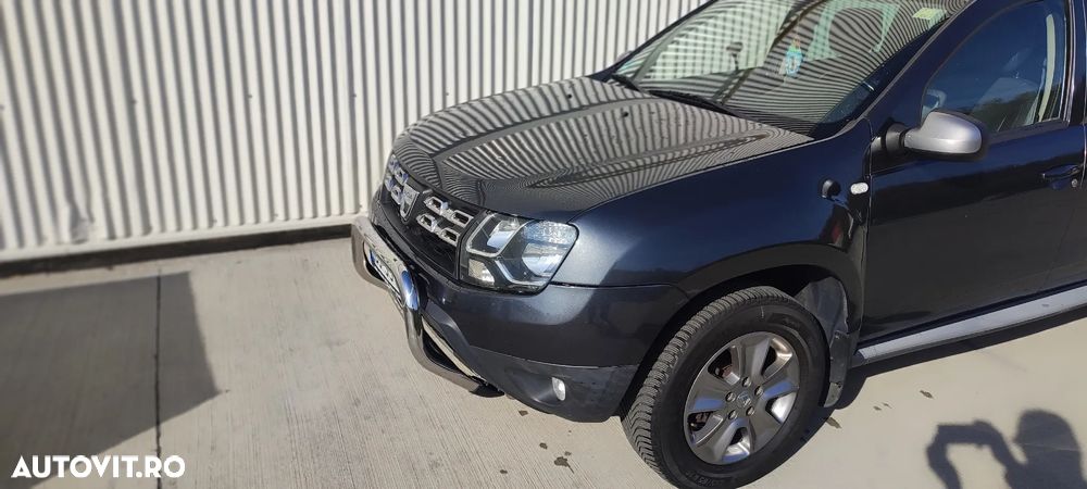 Dacia Duster dCi 110 FAP 4x2 Prestige - 2