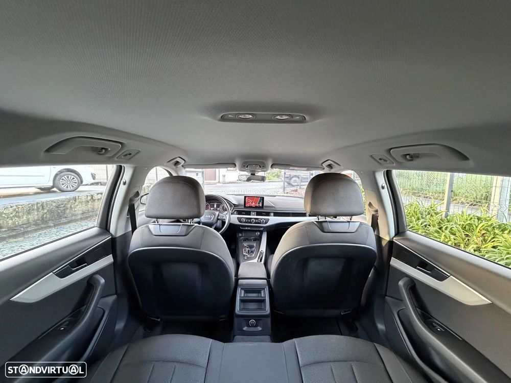 Audi A4 Avant 35 TDI S tronic - 41