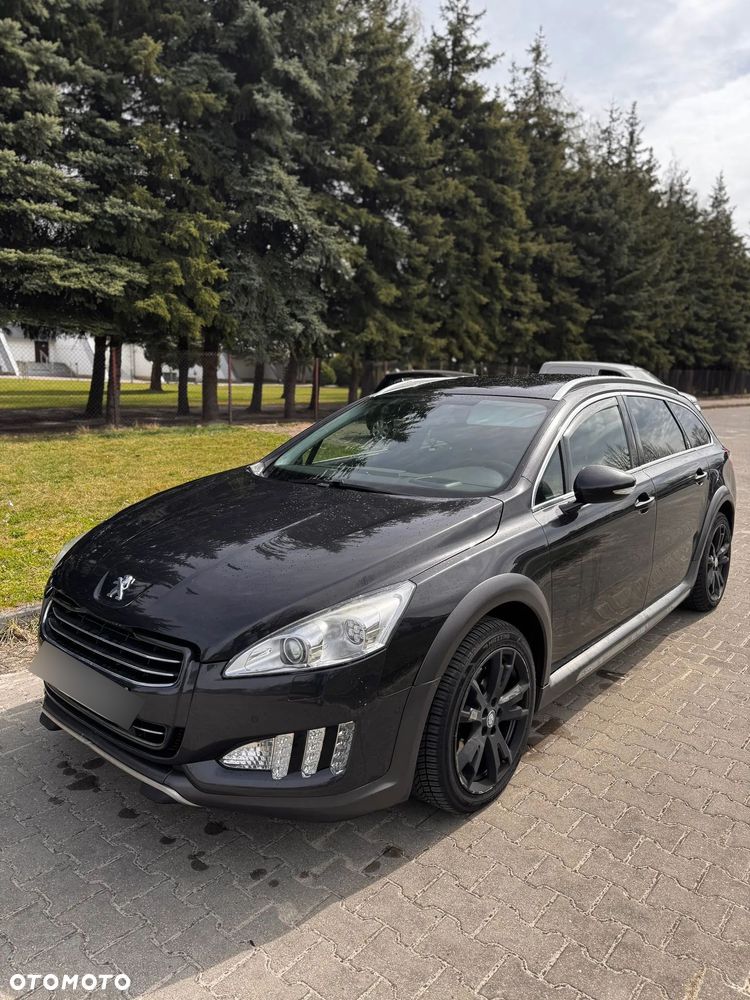 Peugeot 508 - 2