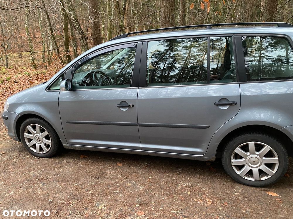 Volkswagen Touran 1.9 TDI - 2
