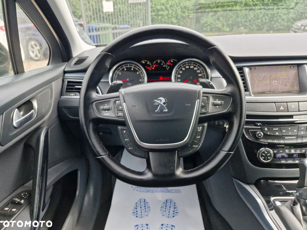 Peugeot 508 1.6 T Active - 29