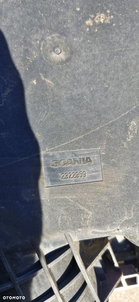 SCANIA R S  OBUDOWA INSTALACJI KABINY 2322959 - 2
