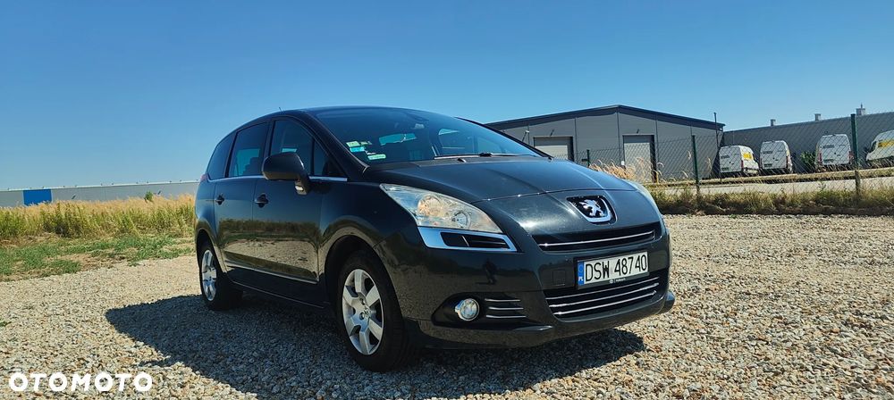 Peugeot 5008 1.6 HDi Premium - 2