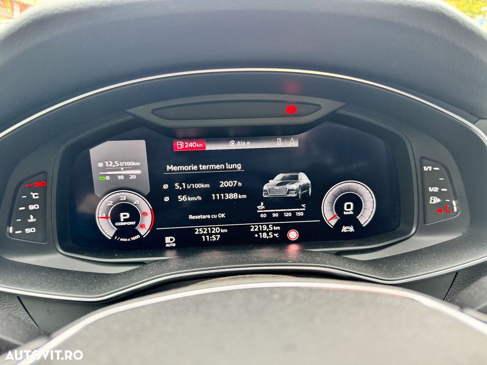 Audi A6 35 TDI S tronic sport - 15