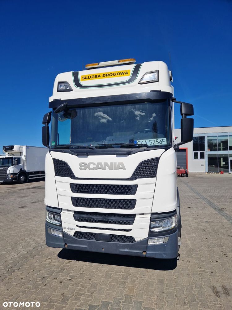 Scania R450 - 1