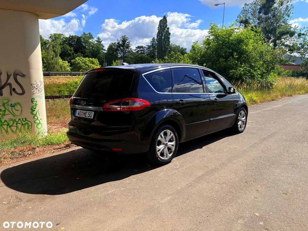Ford S-Max 2.0 TDCi DPF Titanium - 4