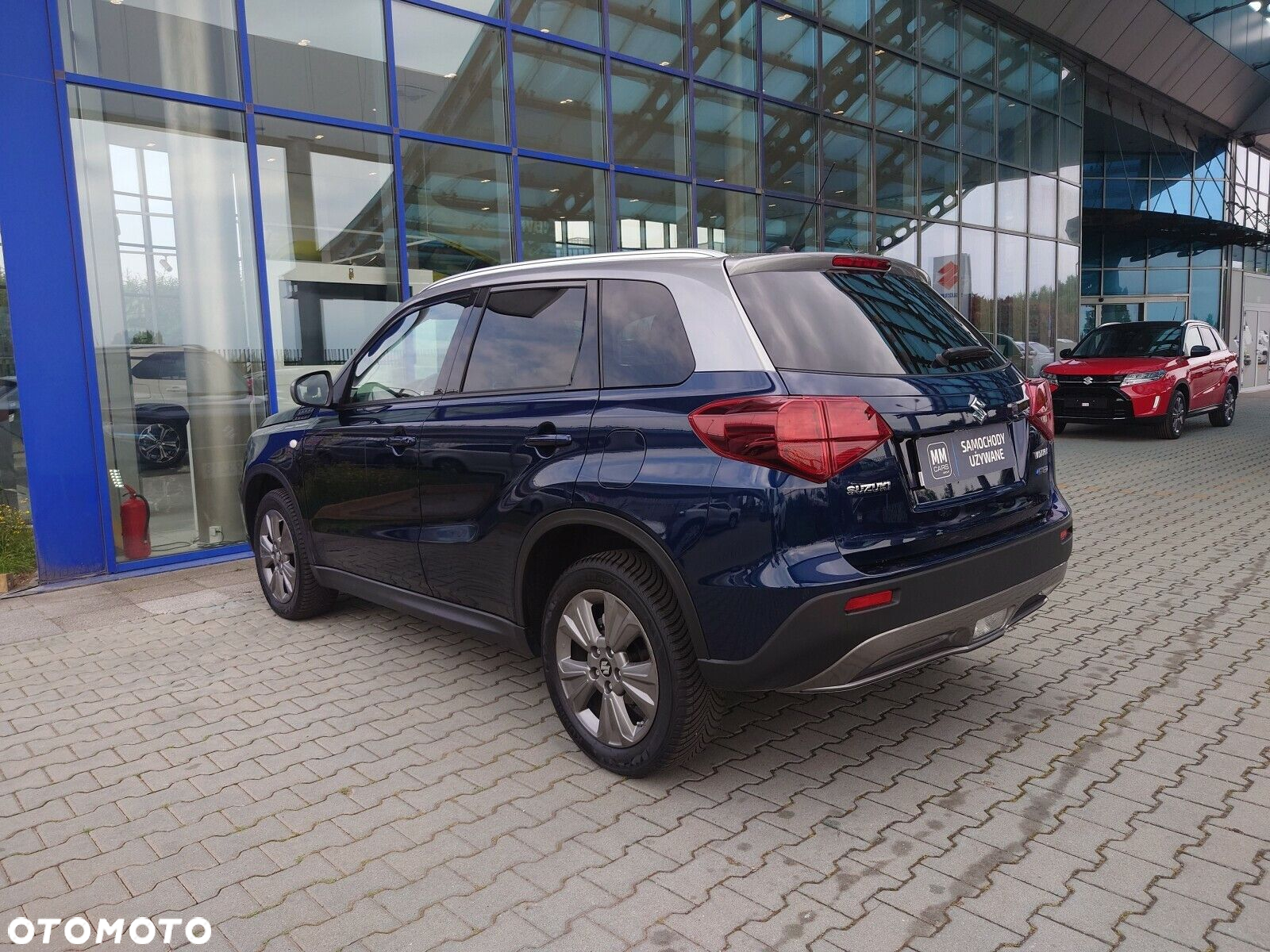 Suzuki Vitara - 6