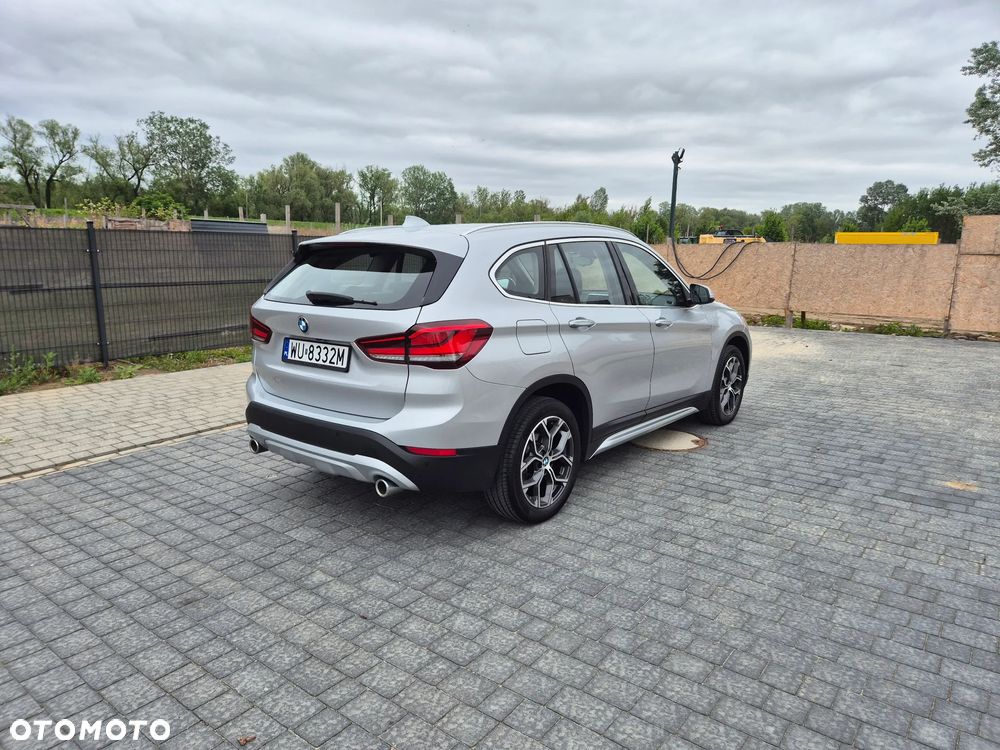 BMW X1 sDrive18d xLine sport - 3