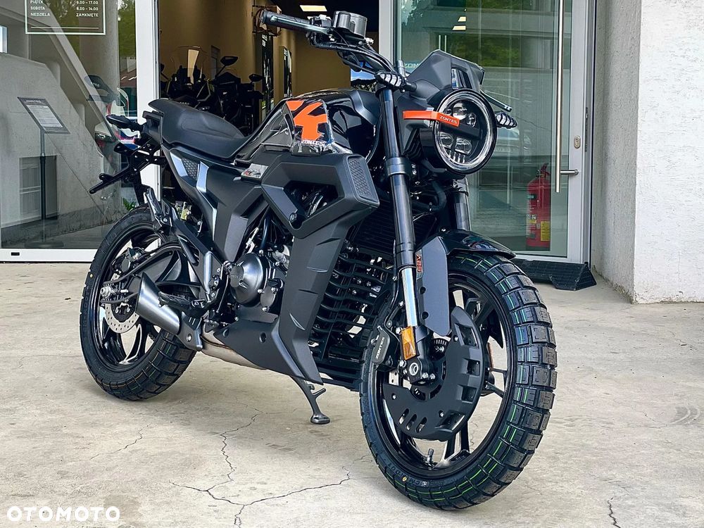 Zontes 125 GK - 18