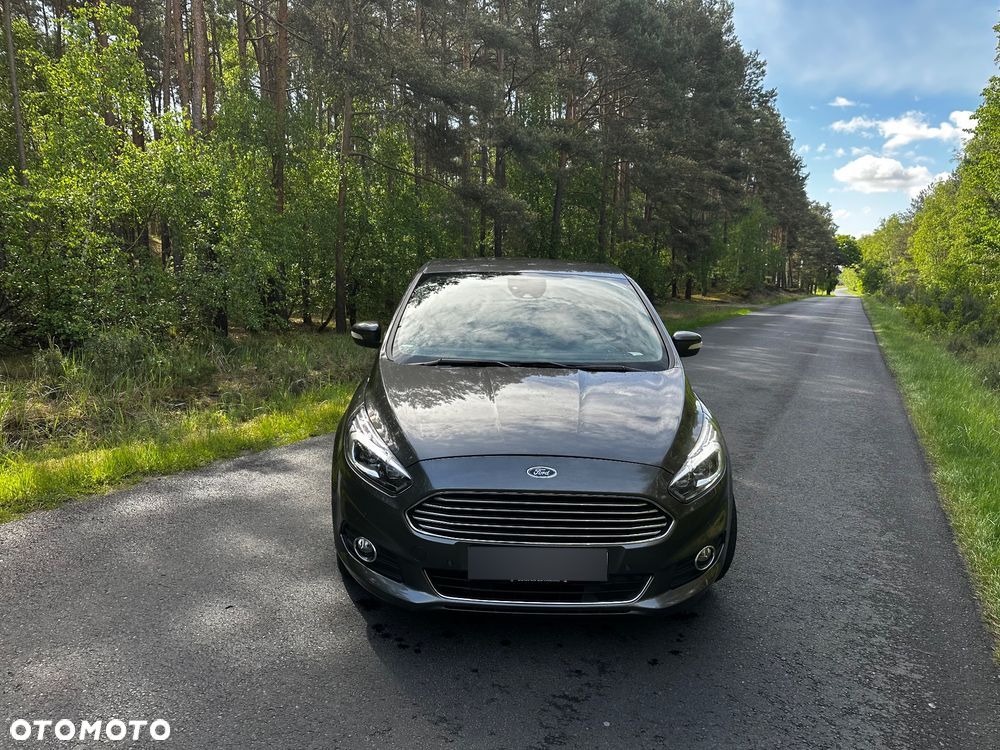 Ford S-Max 2.0 EcoBlue Trend - 11