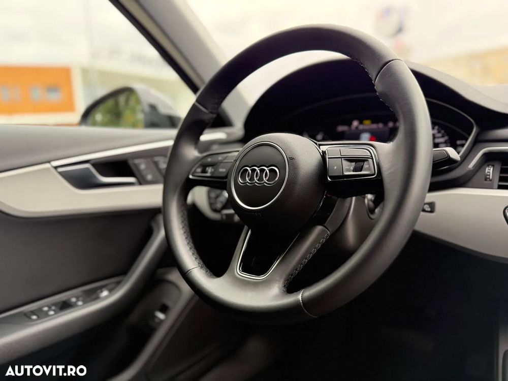 Audi A4 35 TDI S tronic MHEV Advanced - 18
