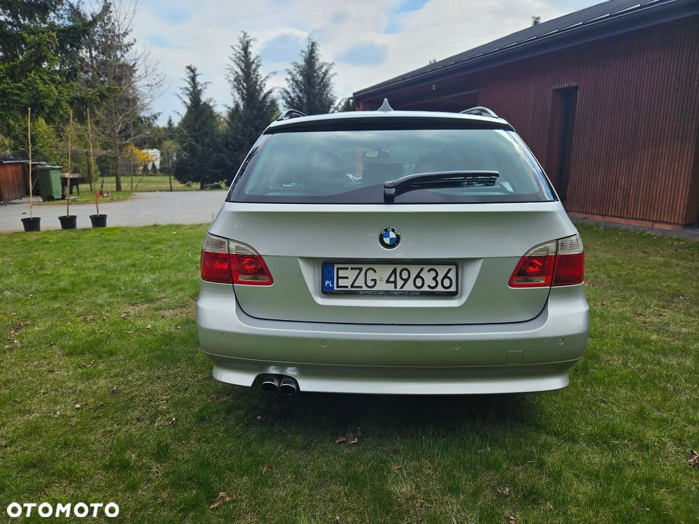 BMW Seria 5 525i Touring - 5