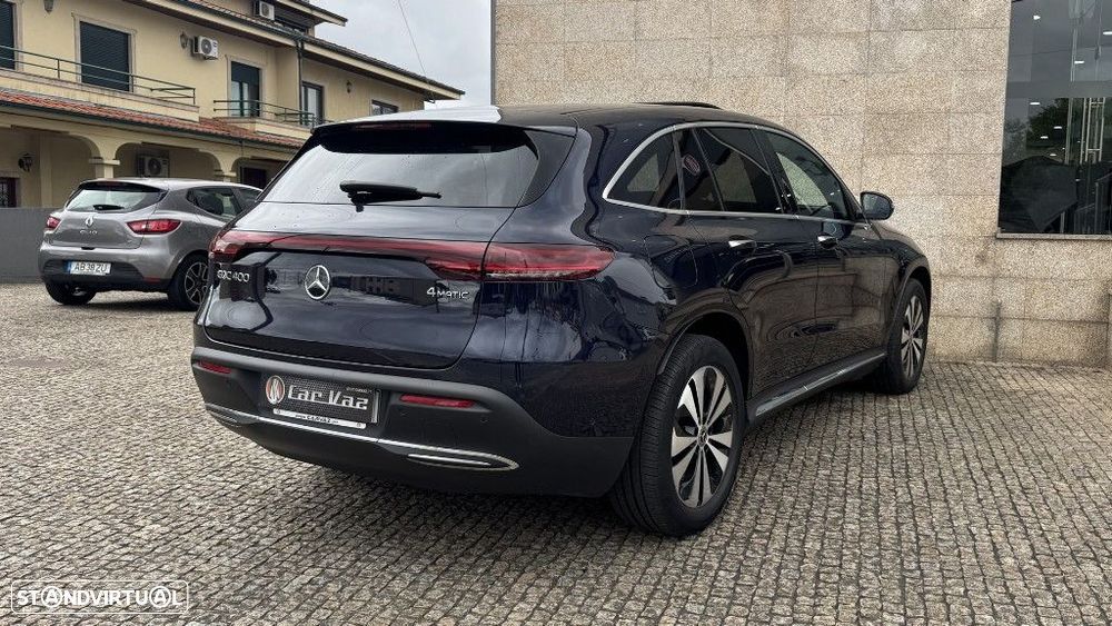 Mercedes-Benz EQC 400 4Matic - 20