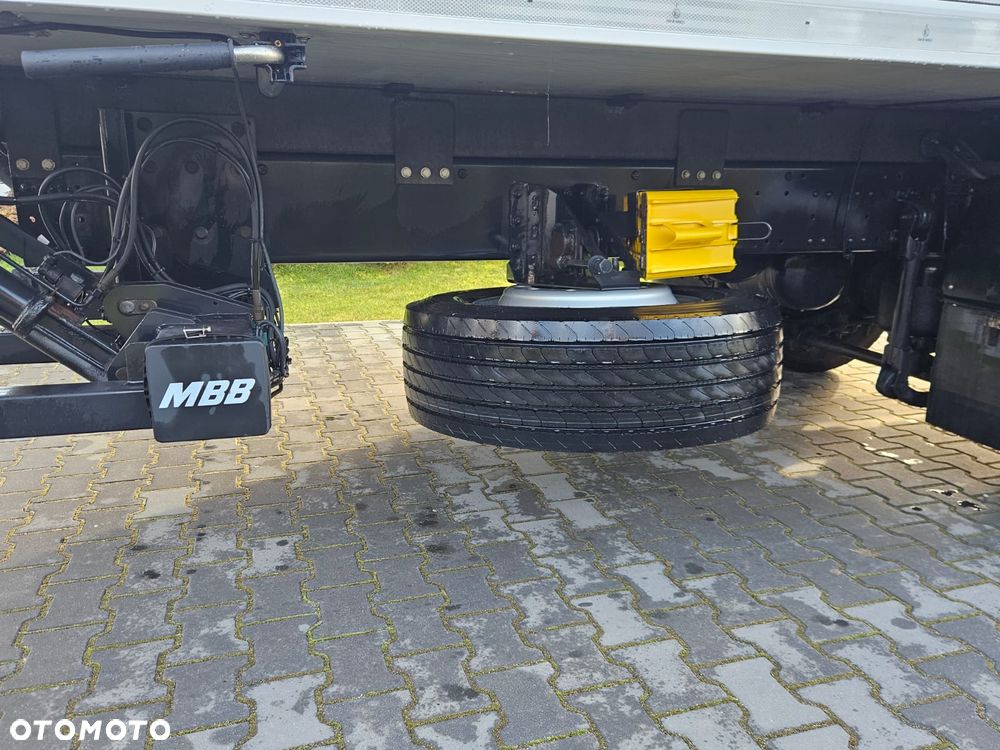 MAN TGM 15.290 DMC 16 - 5