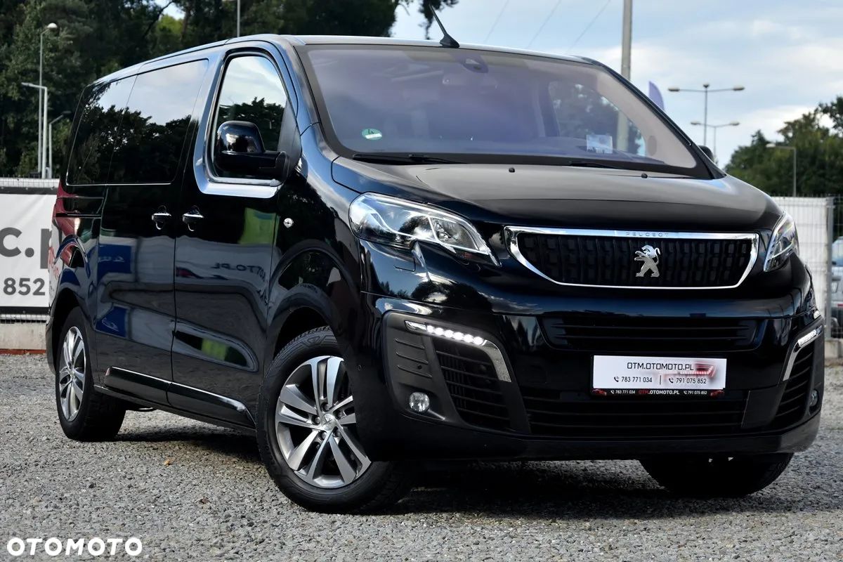 Peugeot Traveller L2 2.0 BlueHDi 180 S&S EAT8 Business VIP - 1