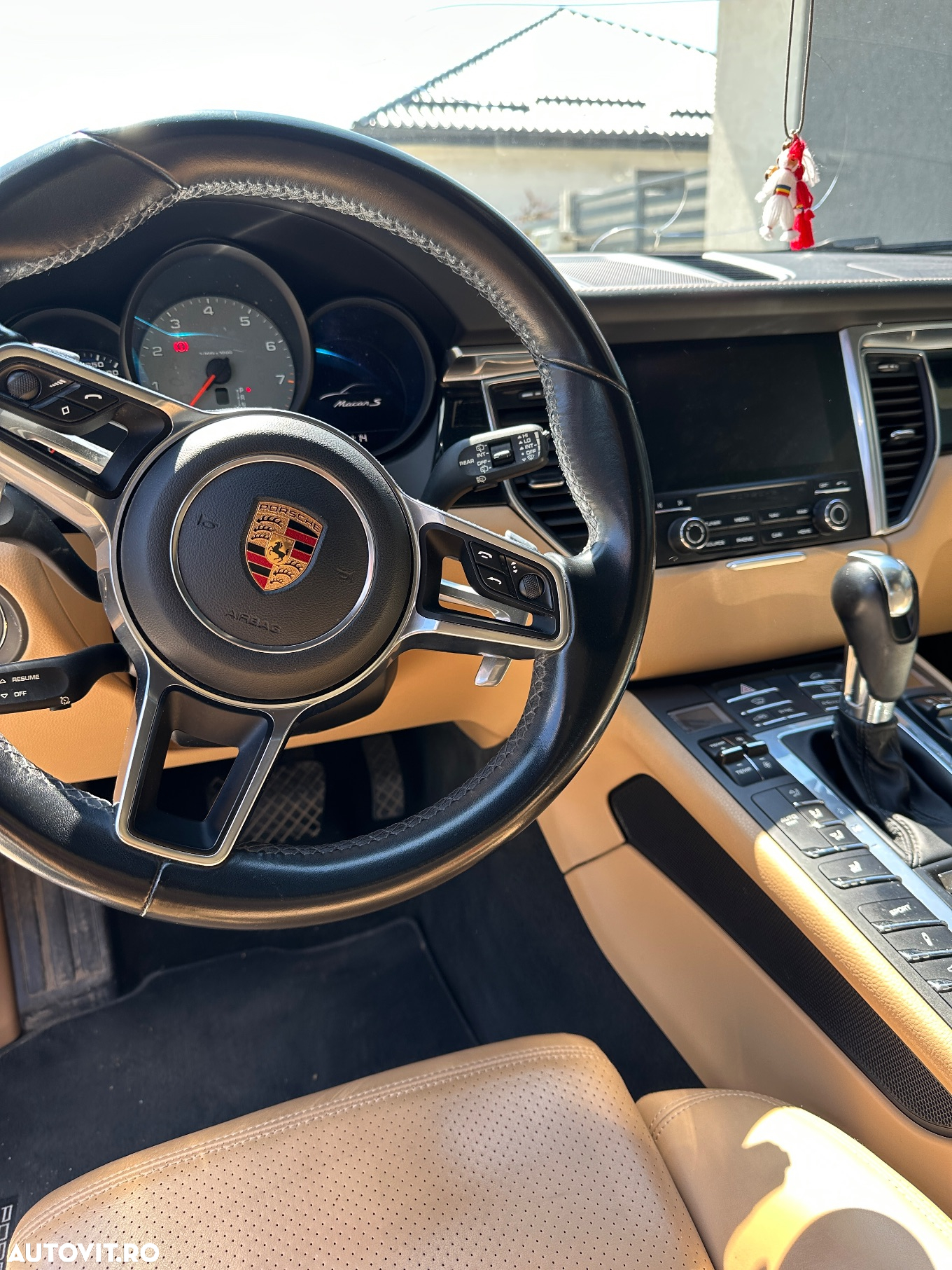 Porsche Macan S PDK - 3