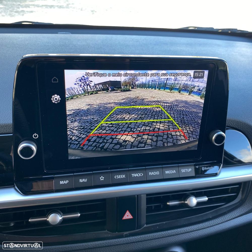 Kia Picanto 1.0 MPi GT-Line - 21