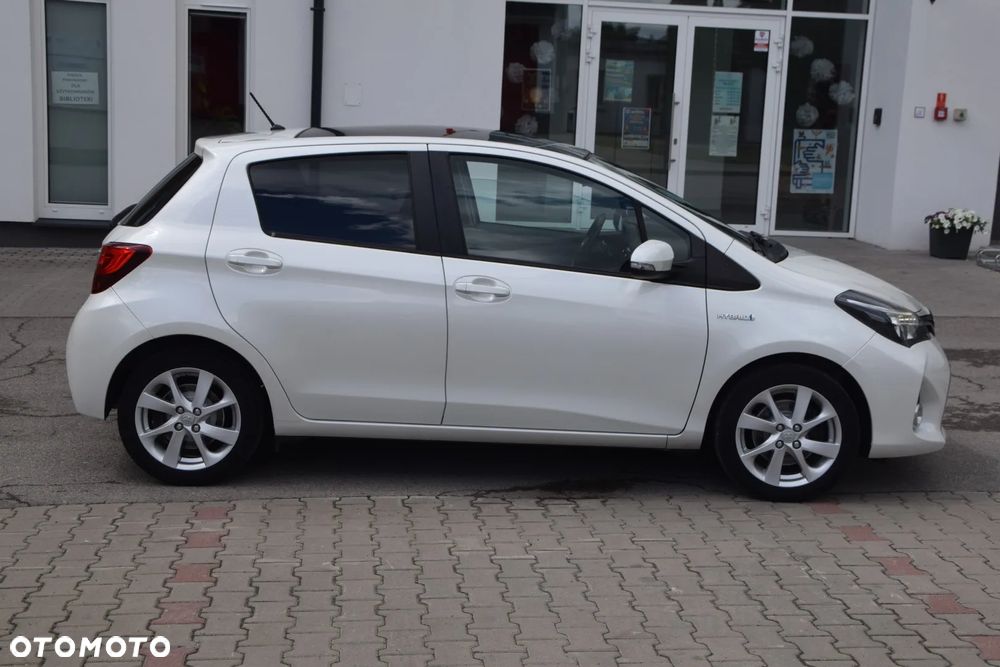 Toyota Yaris 1.5 VVT-i Comfort - 8