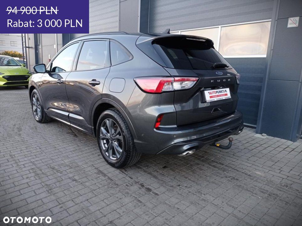 Ford Kuga - 3