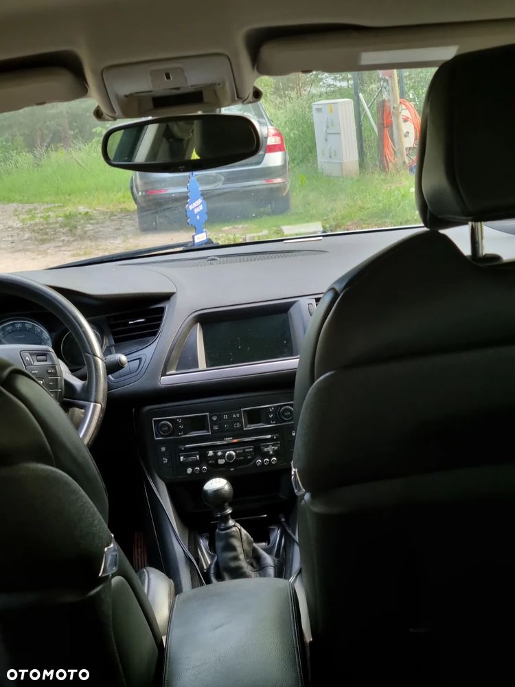 Citroën C5 2.0 HDi Exclusive - 6