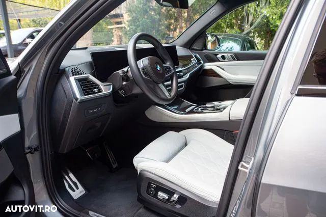 BMW X5 xDrive30d AT MHEV - 10