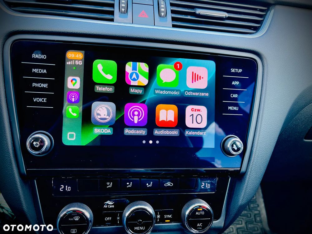 Skoda Octavia 1.6 TDI Ambition - 12