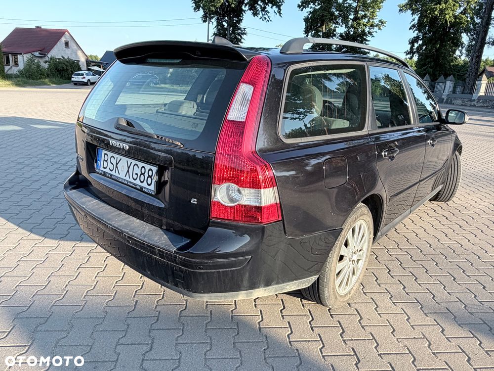 Volvo V50 2.0D Momentum - 4