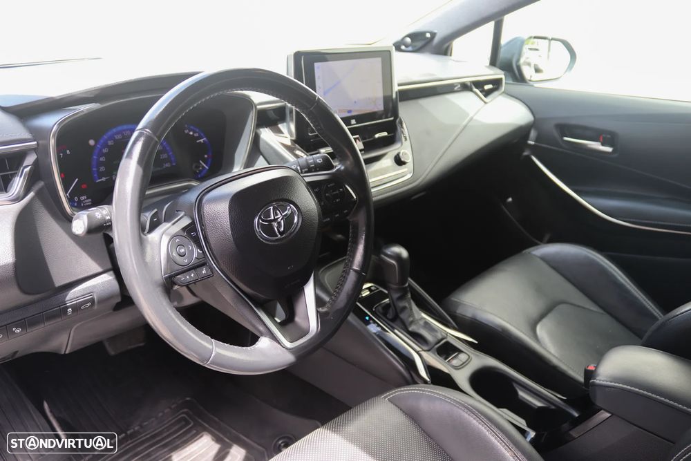 Toyota Corolla 2.0 Hybrid Comfort+P.Sport - 8
