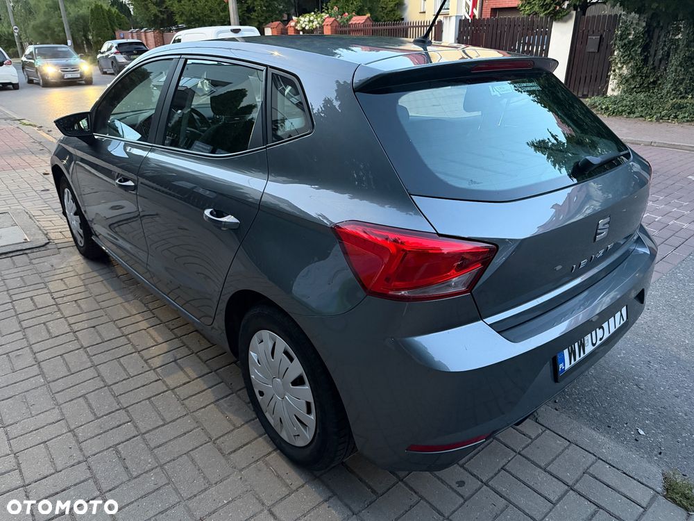 Seat Ibiza 1.0 Reference - 4