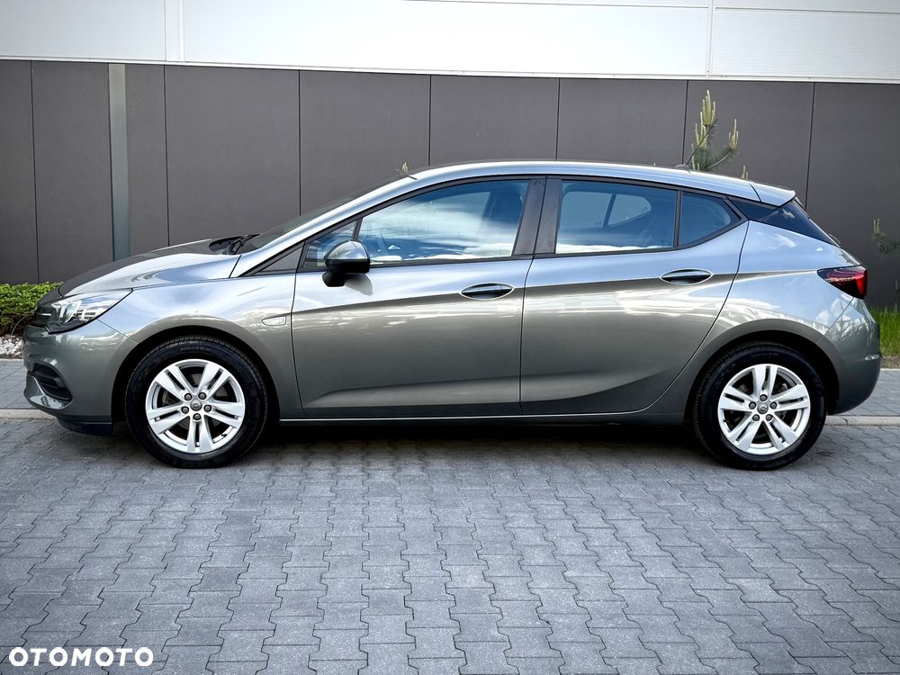 Opel Astra 1.2 T Business Edition S&S - 7