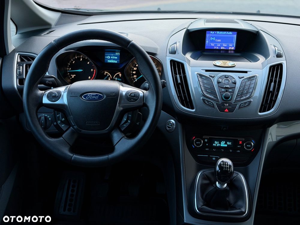 Ford C-MAX 1.6 TDCi Titanium - 13