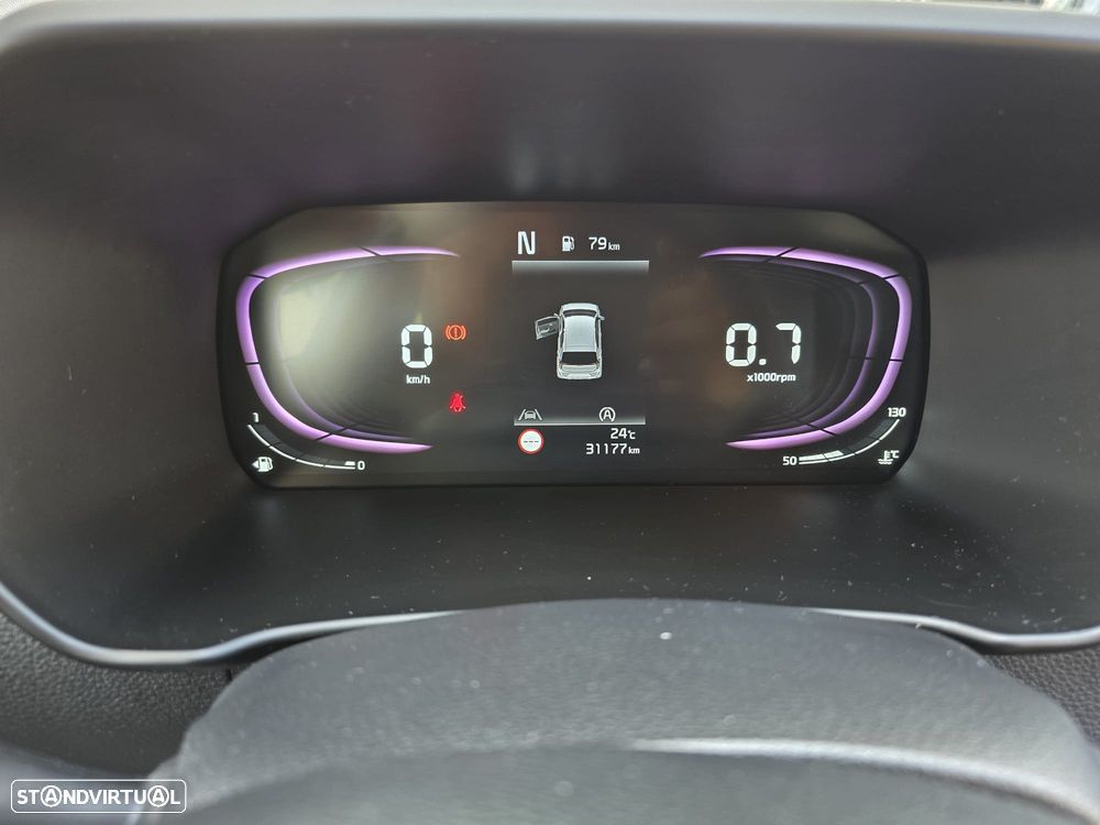 Kia Picanto 1.0 MPi Urban 5AMT - 23