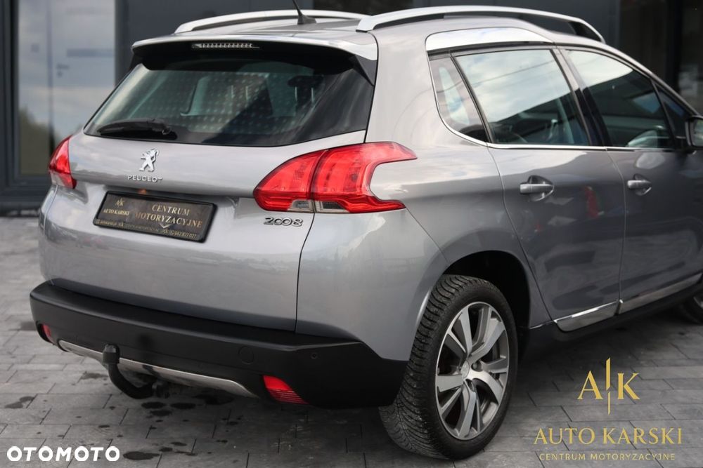 Peugeot 2008 - 12
