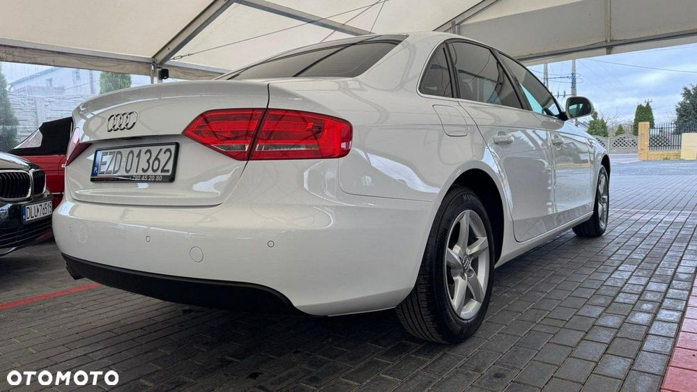 Audi A4 Limousine 2.0 TDI - 20