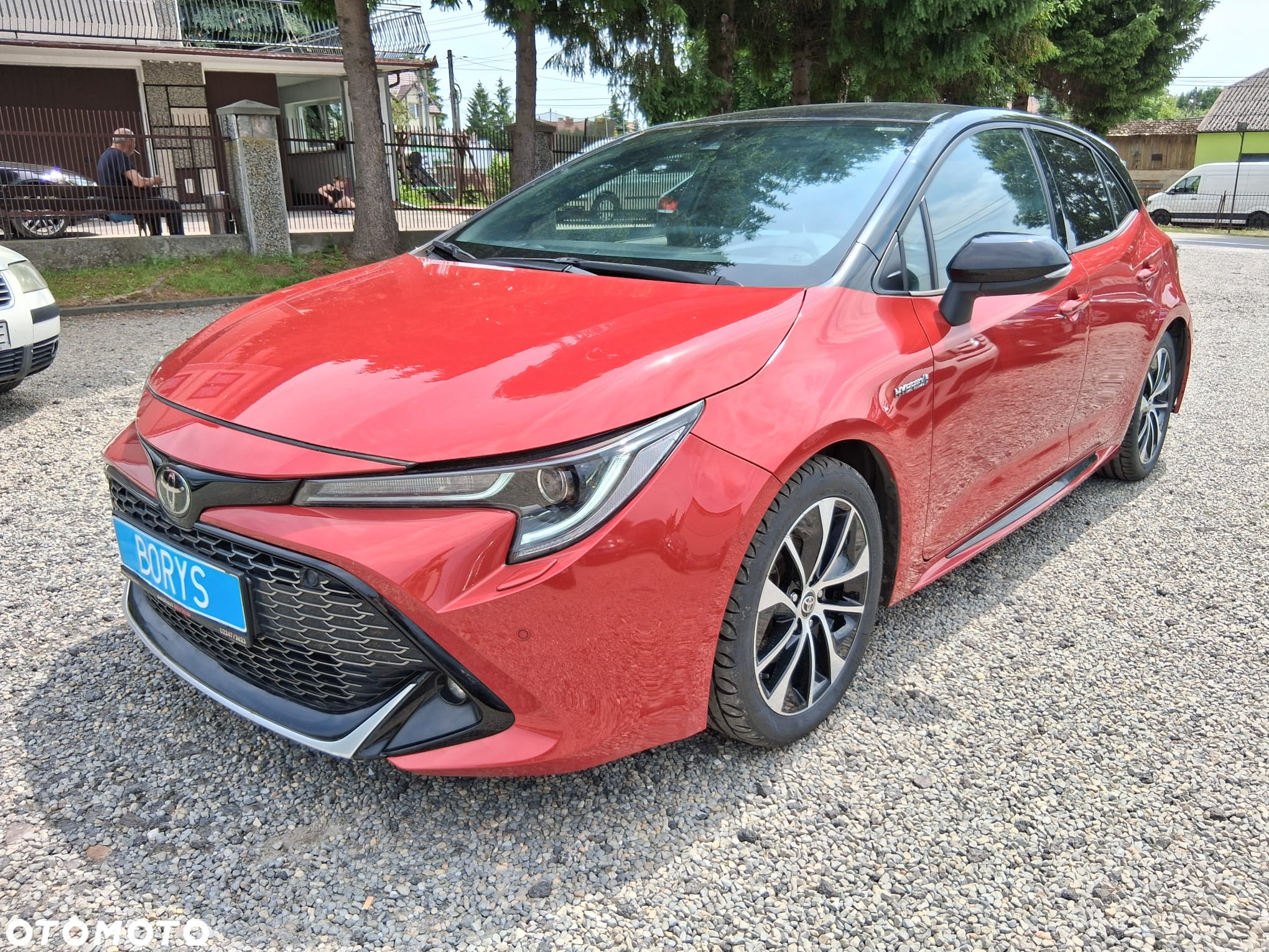 Toyota Corolla 2.0 Hybrid GR Sport - 3