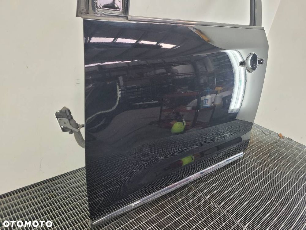 DRZWI PRZÓD PRZEDNIE LEWE NISSAN MURANO II Z51 KH3 - 2