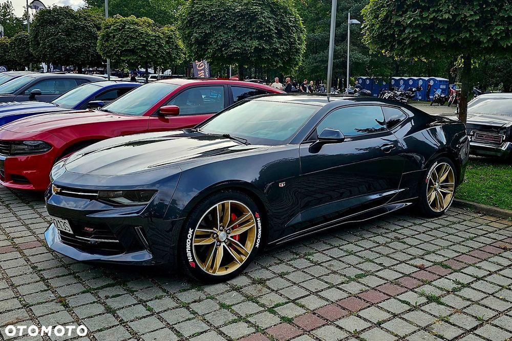Chevrolet Camaro - 3