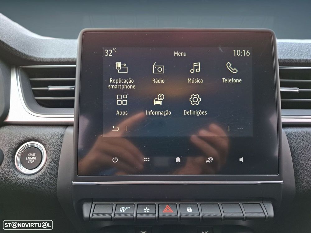 Renault Captur 1.0 TCe Intens - 29