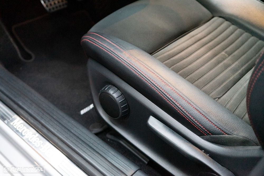 Mercedes-Benz CLA 180 d Shooting Brake AMG Line Aut. - 23