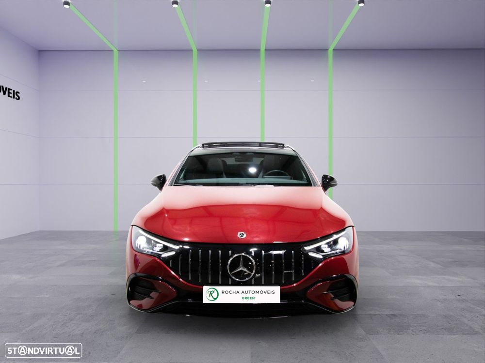 Mercedes-Benz EQE SUV 53 AMG 4Matic+ - 2