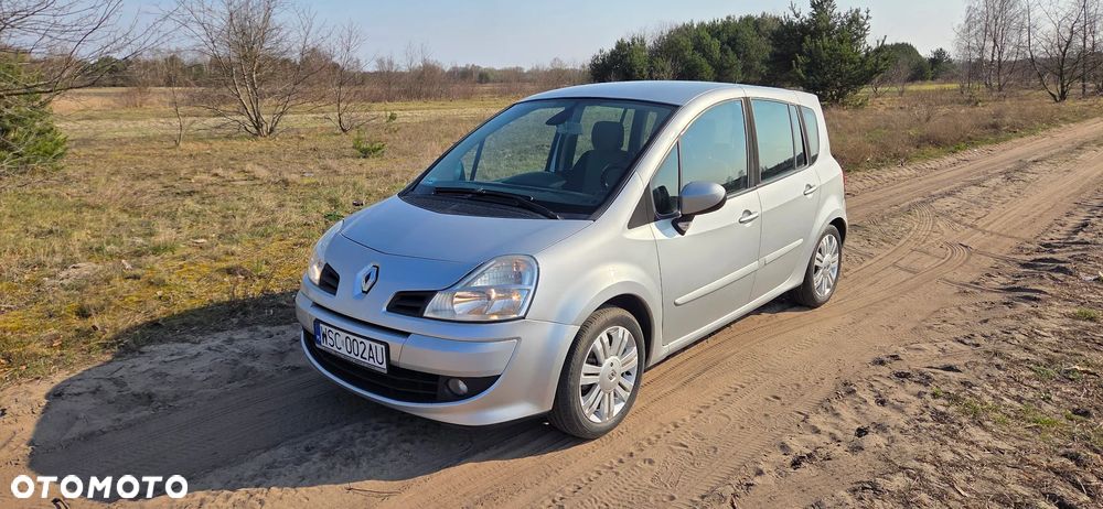 Renault Modus - 1