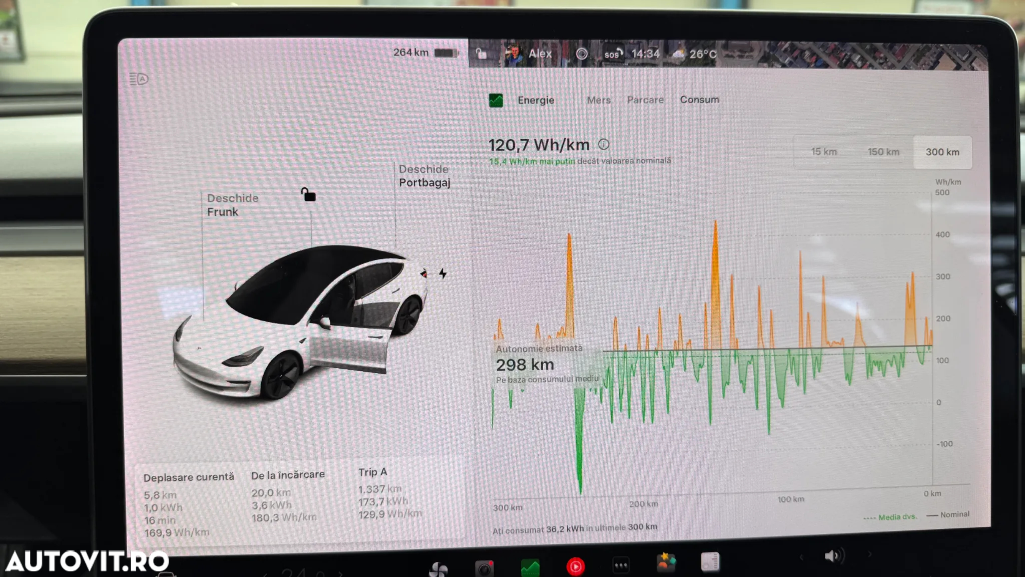 Tesla Model 3 Standard Reichweite Plus Hinterradantrieb - 16